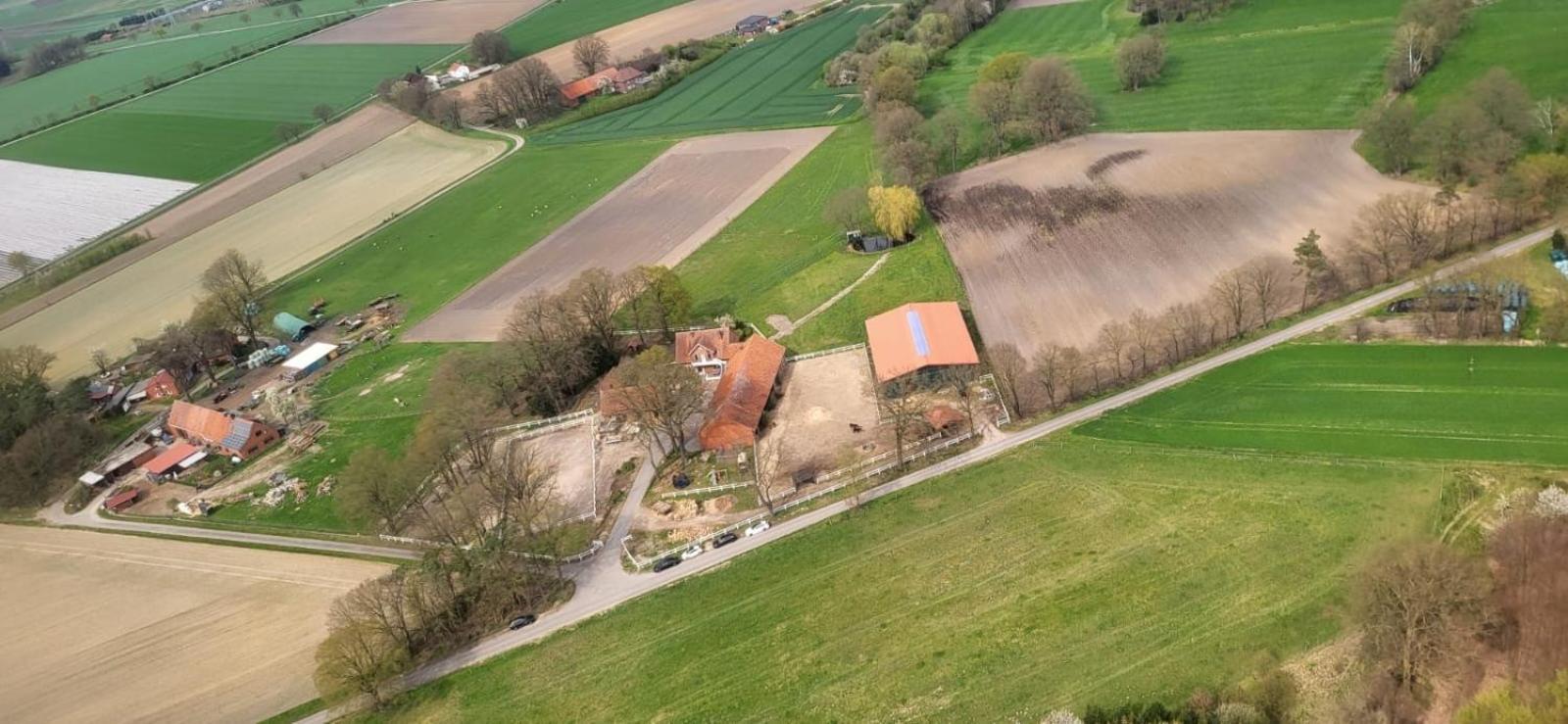 Ferienwohnung Landliebe Uchte المظهر الخارجي الصورة