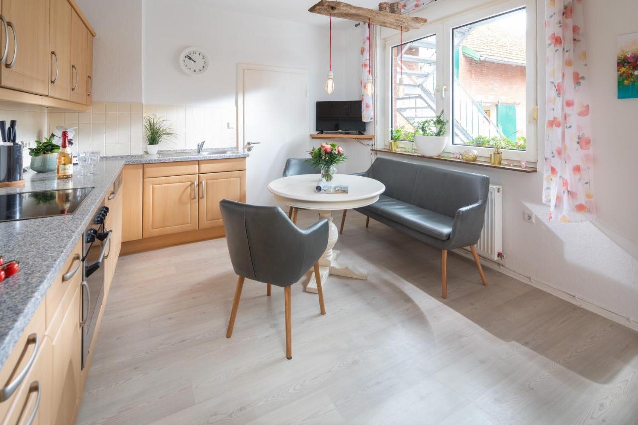Ferienwohnung Landliebe Uchte المظهر الخارجي الصورة