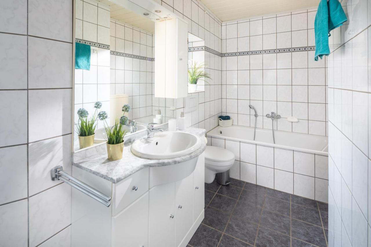 Ferienwohnung Landliebe Uchte المظهر الخارجي الصورة